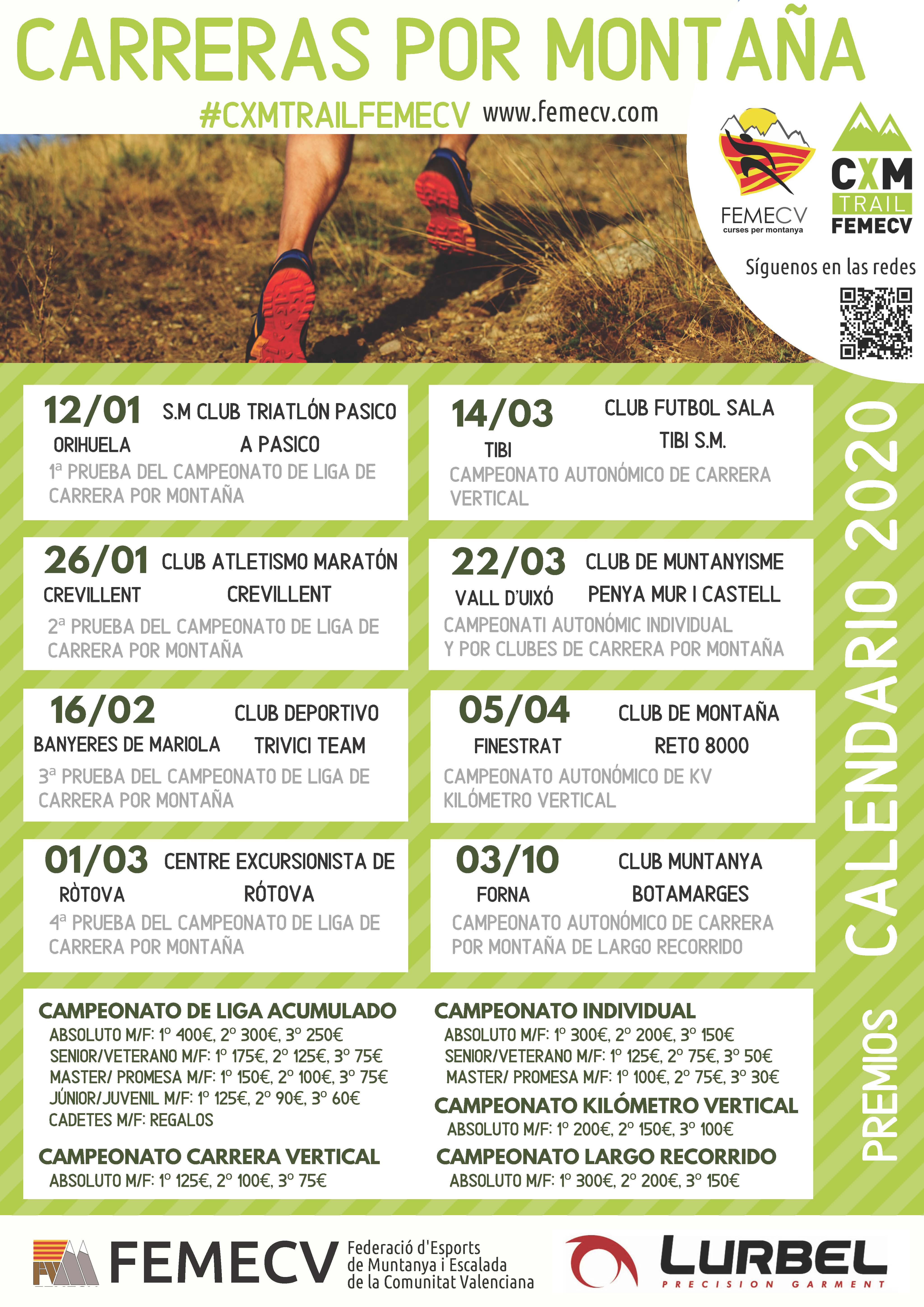 Carreras Calendario 2023 Calendario Gratis IMAGESEE